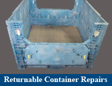 Returnable Container Repairs